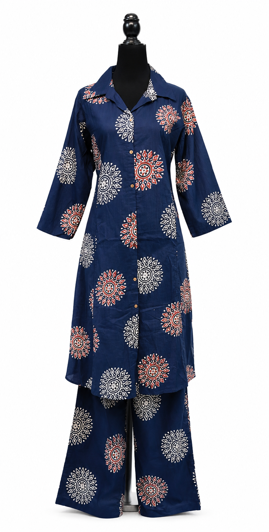Printed Co-ord Set